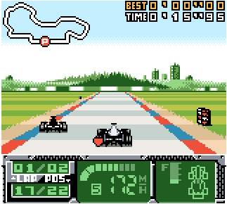 Formula One 2000